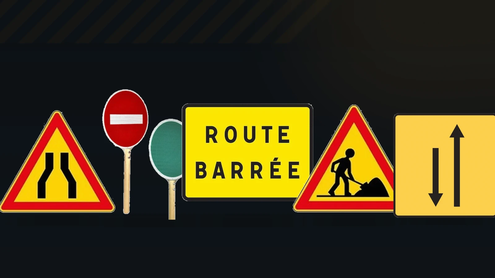 Sécuriser vos chantiers