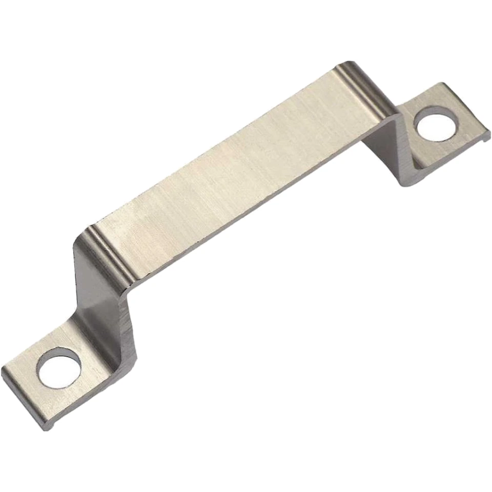Étrier de fixation inox — réf. SA-CO-ETRIER-INOX