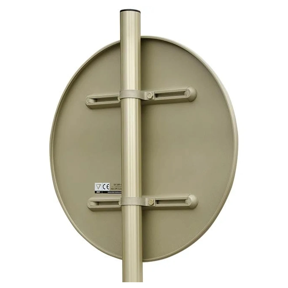 Mât aluminium à facettes — réf. SA-MT-AL
