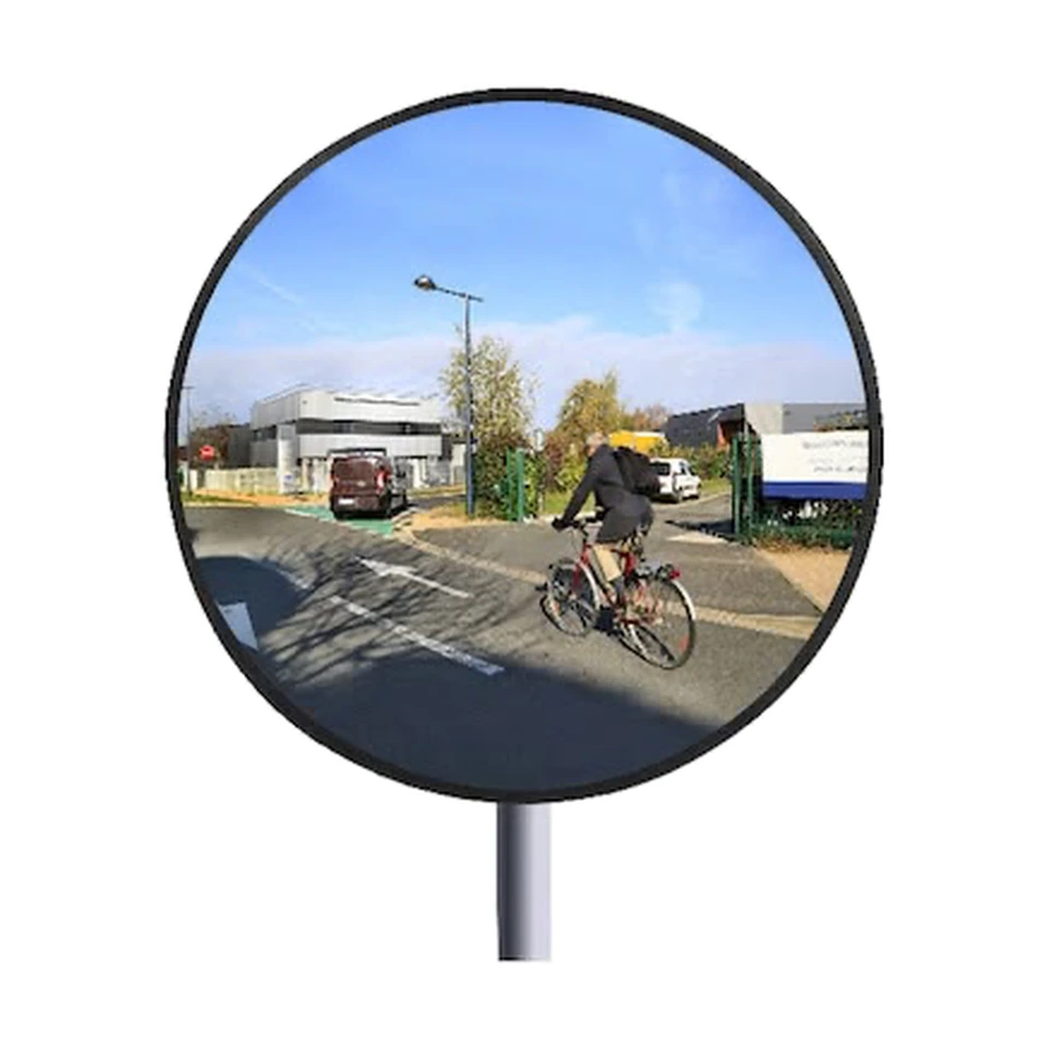 Miroir routier circulaire — réf. SE-MI-ROND