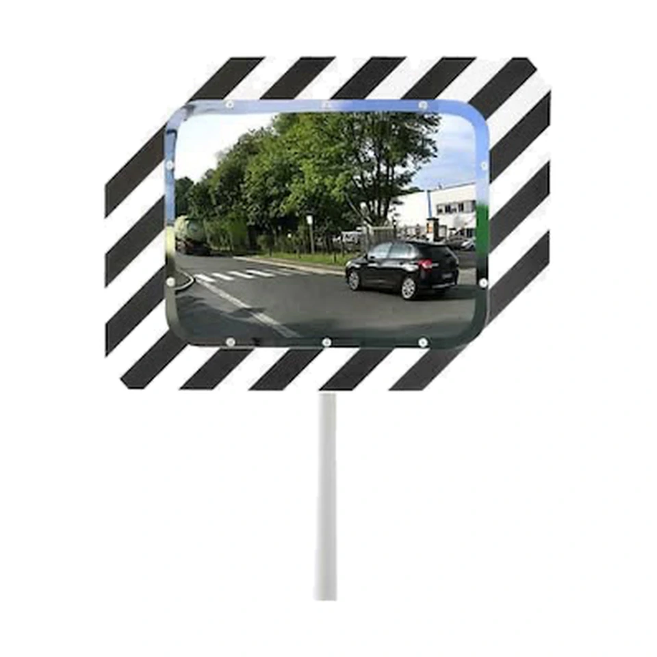 Miroir routier de visibilité — réf. SE-MI-ROUTE